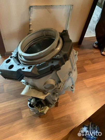 Ремонт стиральных и посудомоечных машин