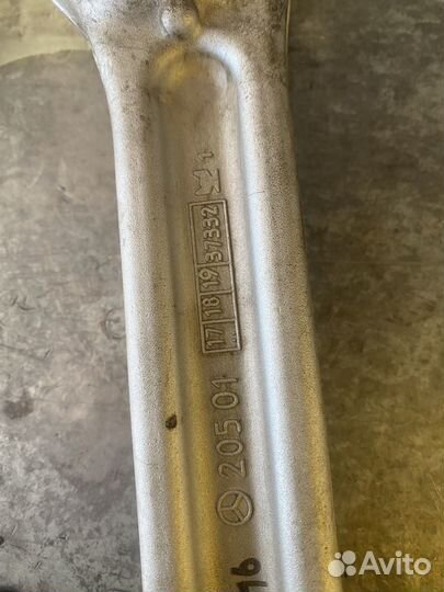 Рычаг передний mercedes w213