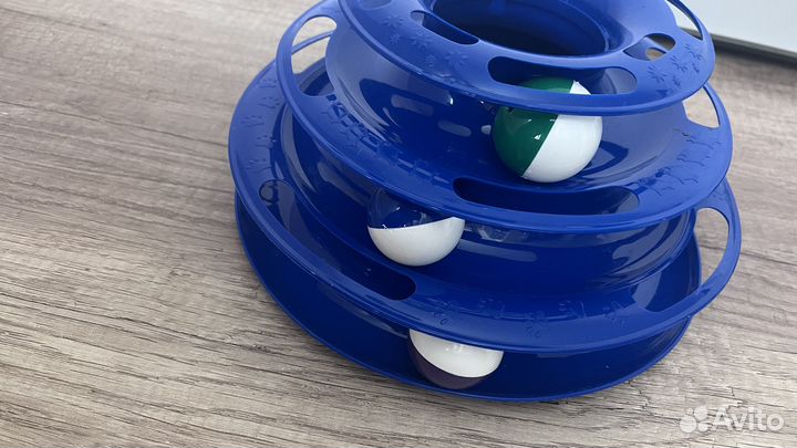 Игрушка для кота