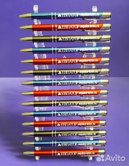 Ручки именные с гравировкой