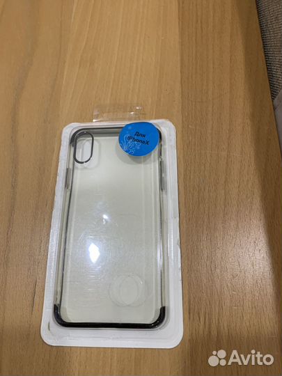 Чехол на iPhone Х