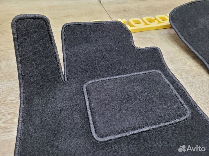 Коврики в салон Toyota Camry VI (2006-2011) XV40