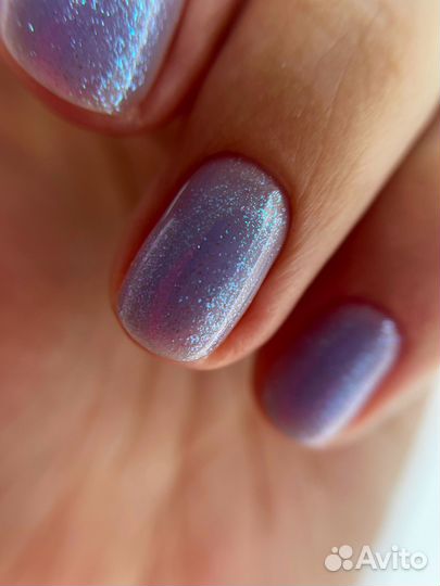 Модель на маникюр