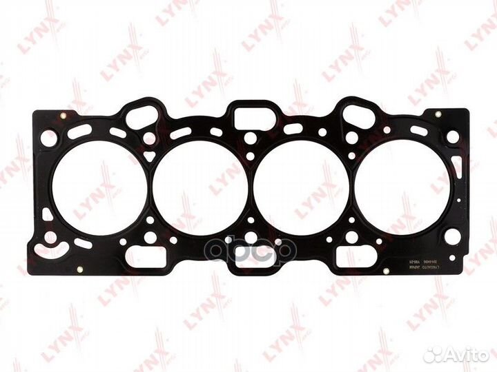 Lynxauto Прокладка ГБЦ mitsubishi Galant viii 2.0