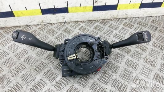 Переключатель поворотов и дворников (стрекоза) BMW