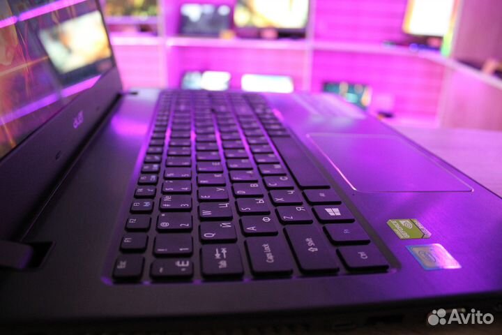 Игровой Ноутбук