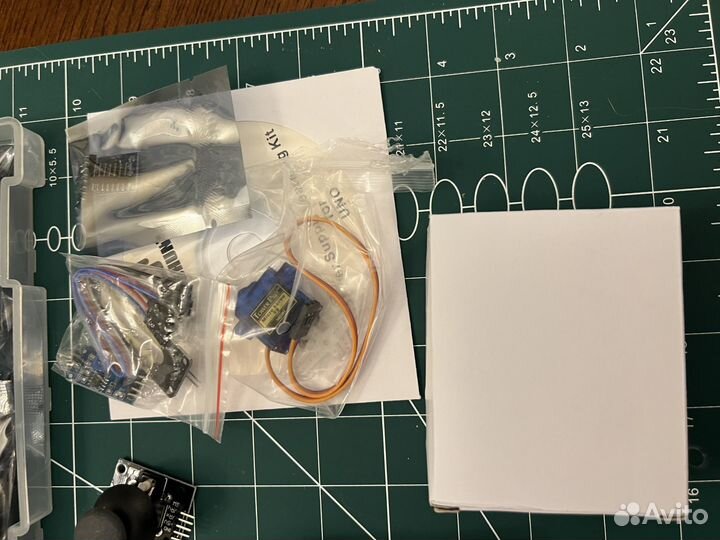 Большой продвинутый Набор ардуино