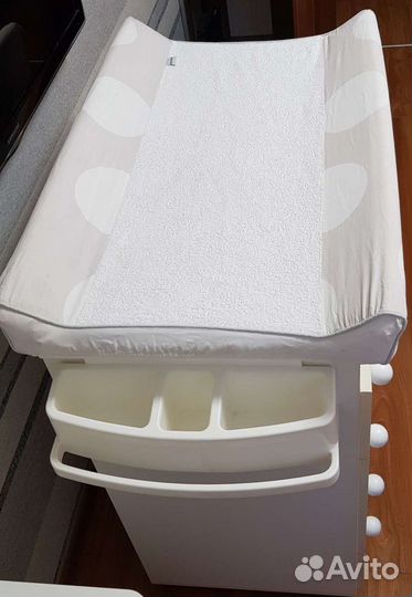 Пеленальный комод Micuna