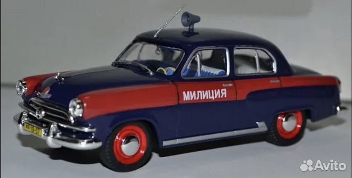 Газ 21р анс