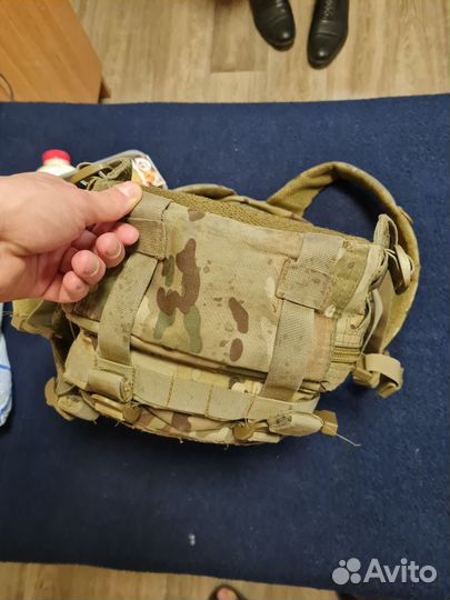 Рюкзак тактический штурмовой Mil tec