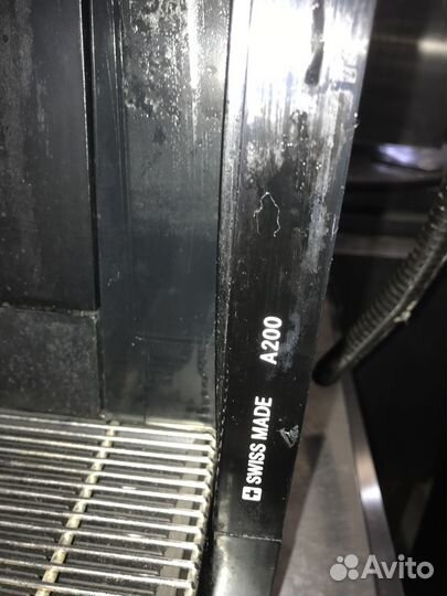 Кофемашина Franke A200