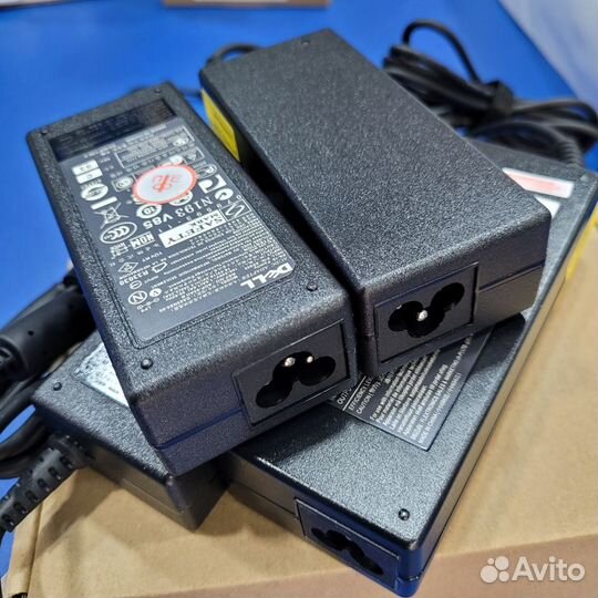 Зарядные устройства для ноутбуков, блоки питания