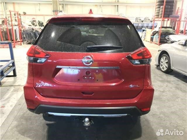 Разбор на запчасти Nissan X-Trail (T32) 2013