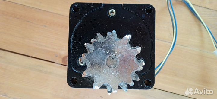 Электродвигатель