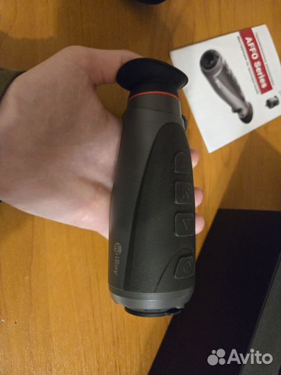 Тепловизиционный монокуляр iRay affo AP 09