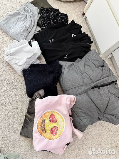Пакет фирменных вещей 42 44