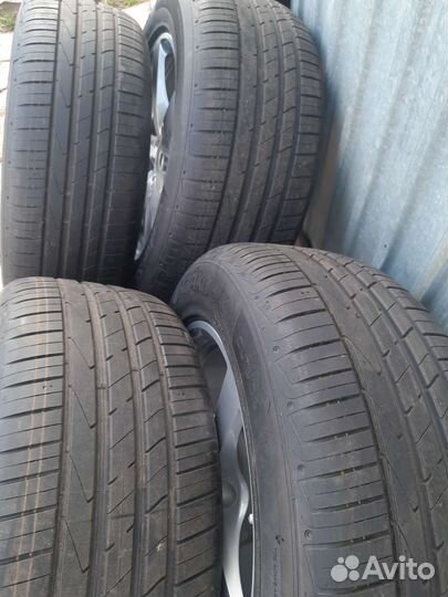 Колеса в сборе Макан Порше Macan