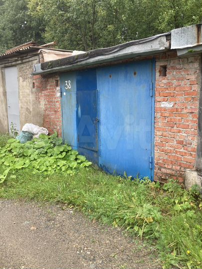 Гараж, 21 м²