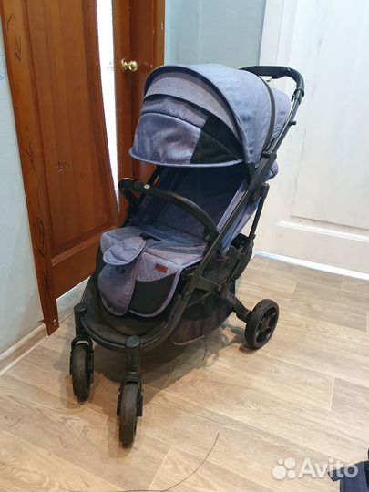 Продам детскую коляску