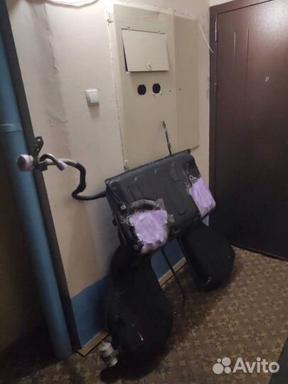 Бензобак Ауди