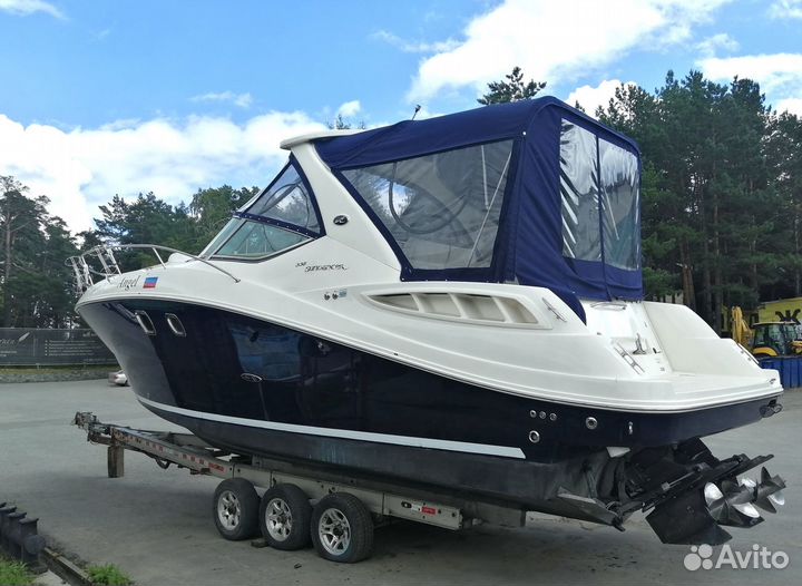 Sea Ray 335 Sundancer