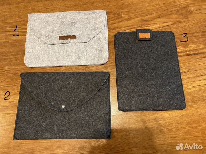 Чехол для ноутбука 13.3
