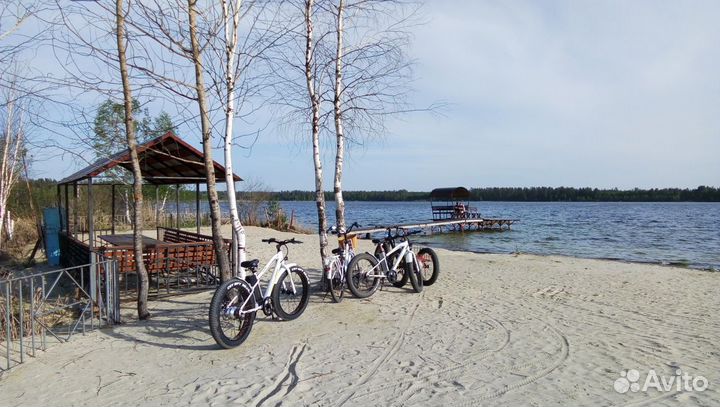 Электро велосипед