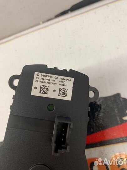 Переключатель света фар Bmw 5-Series F10 N52B30