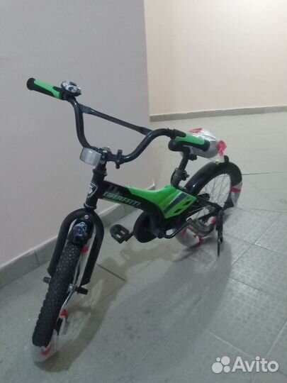 Велосипед Graffiti