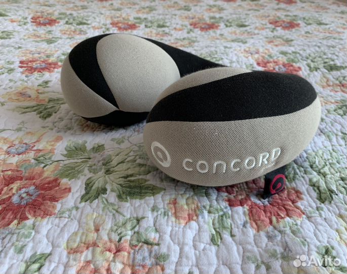 Concord подголовник детский для автокресла и пр