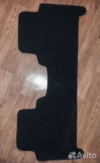 Ковры в салон Kia Mohave