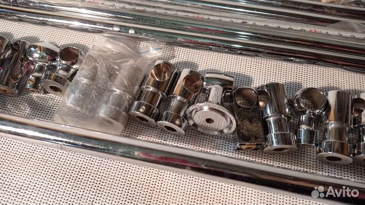 Рейлинг для кухни