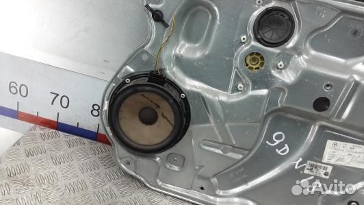 Стеклоподъемник передний правый volkswagen polo 4