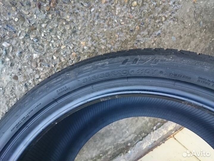 Bridgestone Dueler H/P Sport RFT 315/35 R20 110Y
