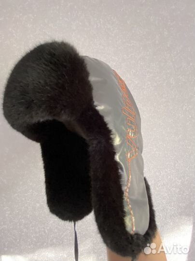 Шапка зимняя для мальчика 54