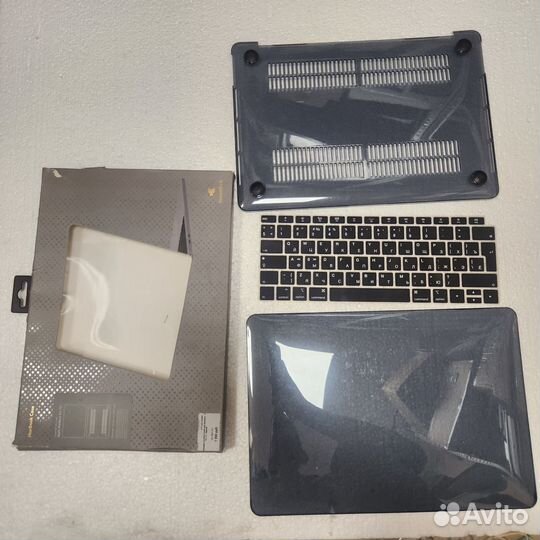 Защитный чехол apple macbook pro 13