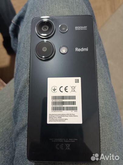 Xiaomi Redmi Note 13 Pro, 8/256 гб