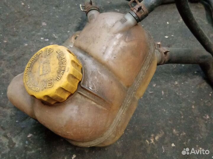 Расширительный бачок Шевроле Ланос.Сенс Шанс