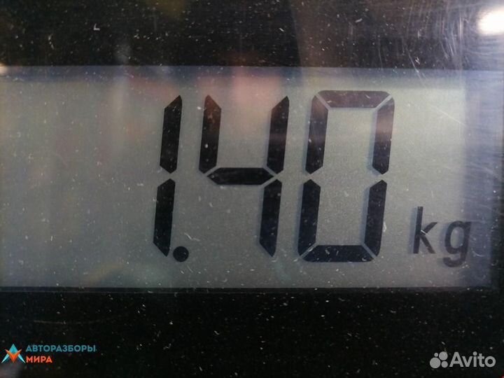 Моторчик печки Subaru Impreza 2 (GD/GG) 2-й рест