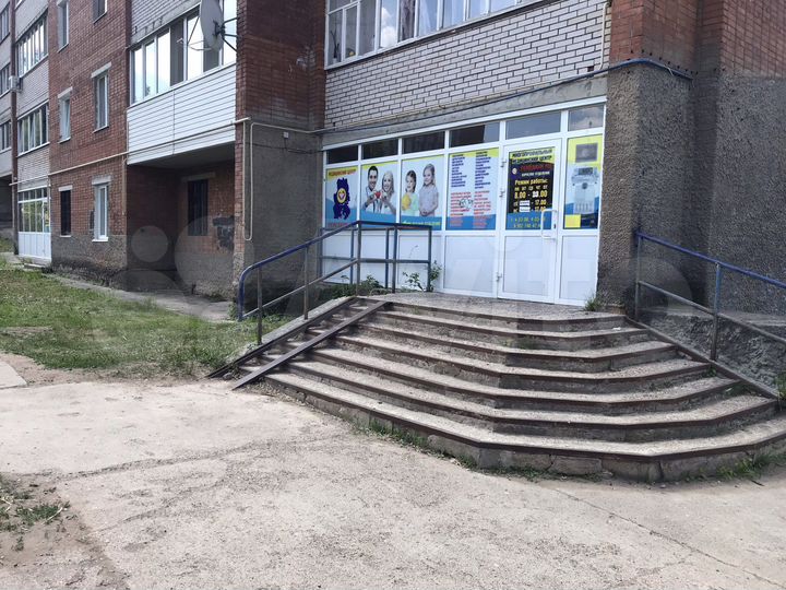 Аренда торговых площадей от 12 м2