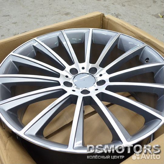 Диски Mercedes-Benz D0236 8.5/20 5x112 ET38 d66.6