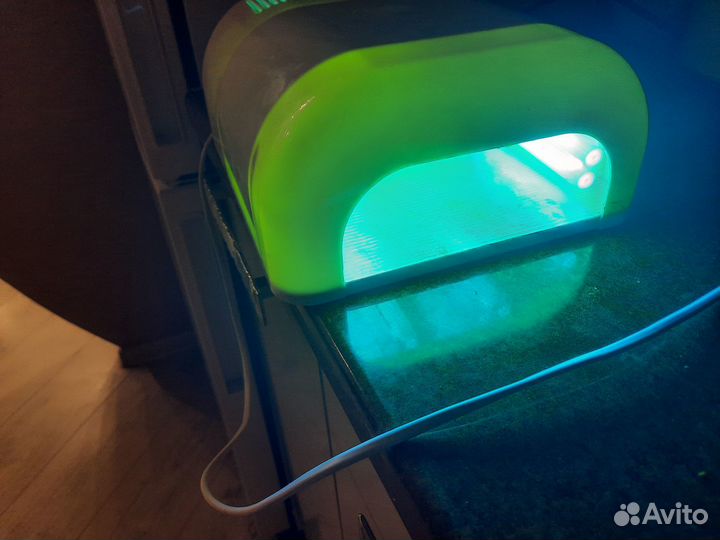 Уф лампа для маникюра