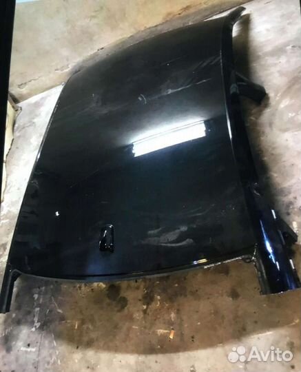 Audi a6 C8 4k крыша