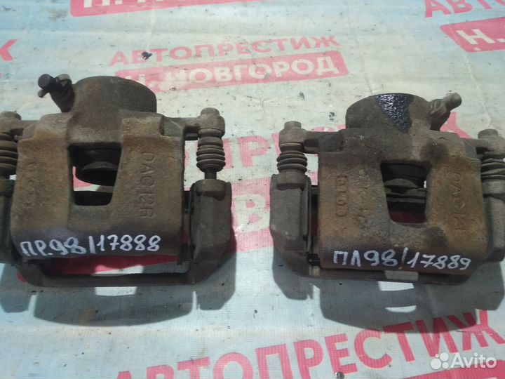 Суппорт передний Шевроле Лачетти