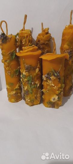 Свеча Аккумулятор энергии