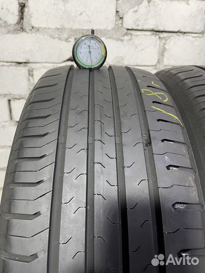Continental ContiEcoContact 5 205/50 R17