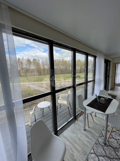 Дача 65,9 м² на участке 6 сот.