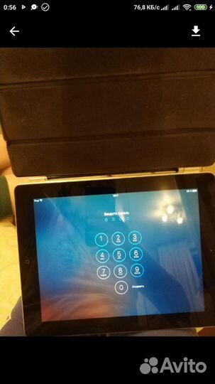 iPad 2. mc775ll/A. 64 гб. 3G. Планшет