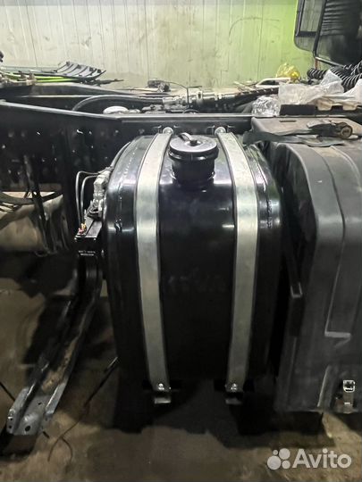 Гидрофикация тягачей