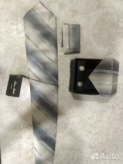 Галстук итальянский